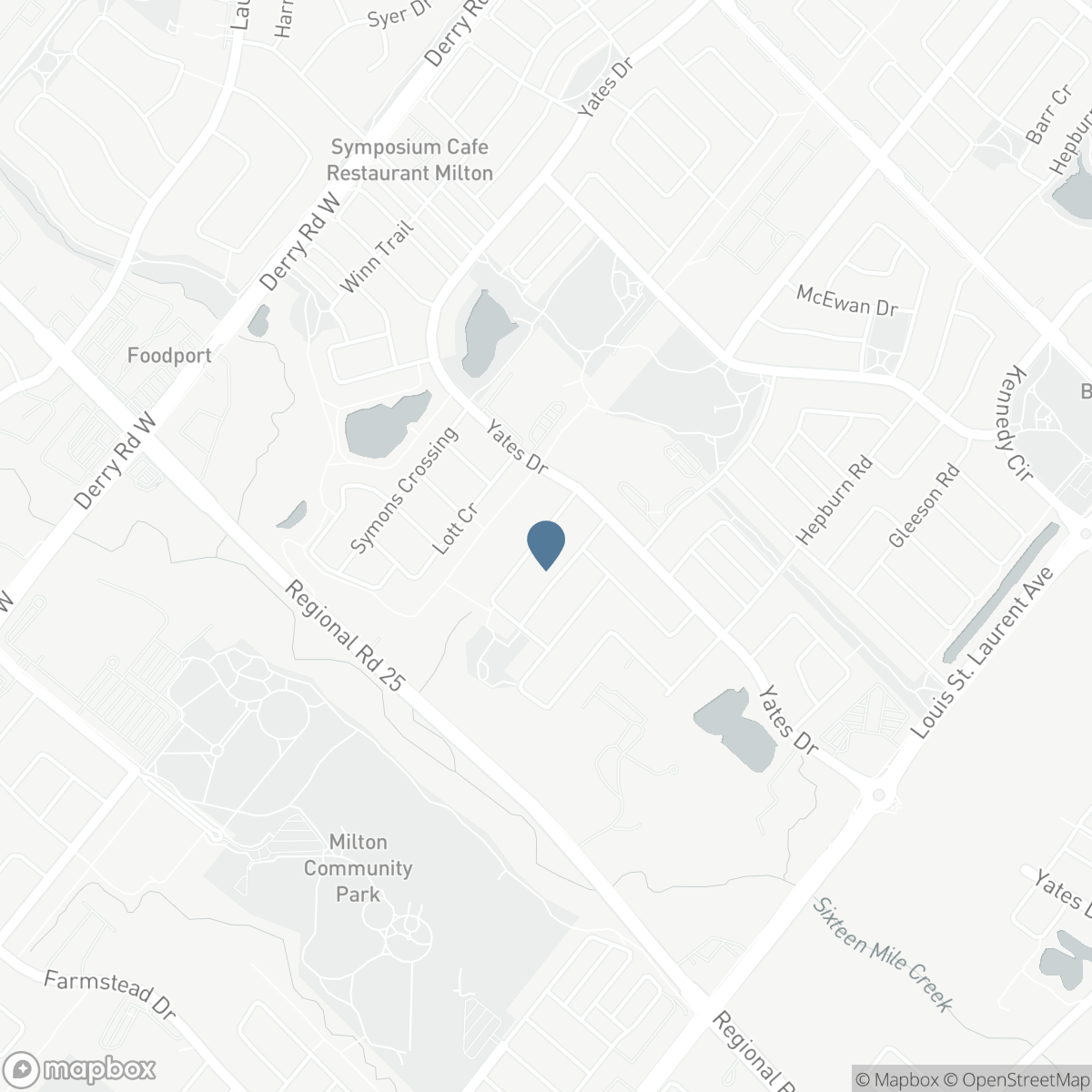 884 STOUTT Crescent, Milton, Ontario L9T 7R1